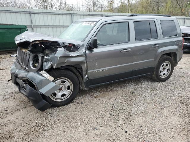 JEEP PATRIOT SP 2011 1j4nt1ga4bd266998