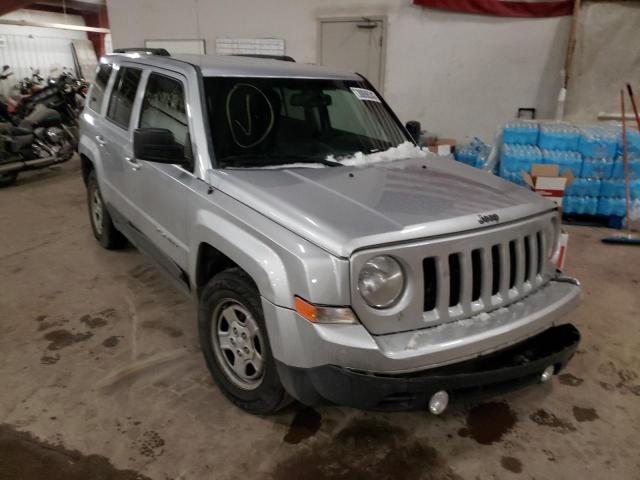 JEEP PATRIOT SP 2011 1j4nt1ga4bd270565