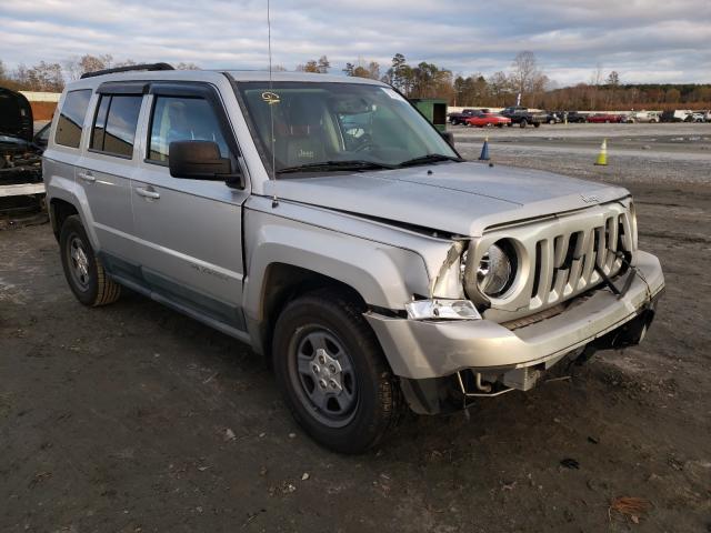 JEEP PATRIOT SP 2011 1j4nt1ga4bd270601