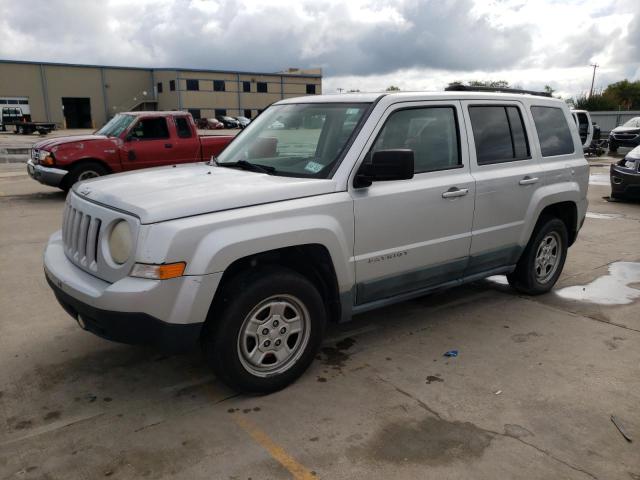 JEEP PATRIOT SP 2011 1j4nt1ga4bd285471