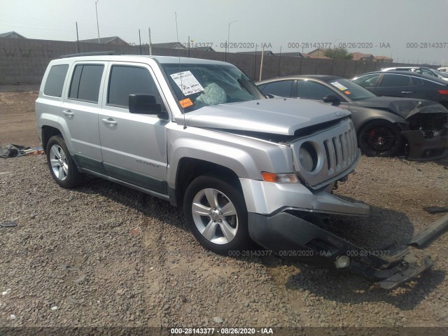 JEEP PATRIOT 2011 1j4nt1ga4bd286023