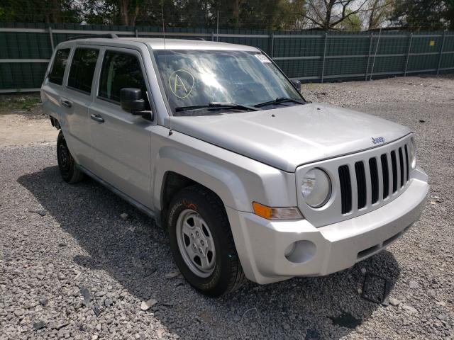 JEEP PATRIOT SP 2010 1j4nt1ga5ad624575