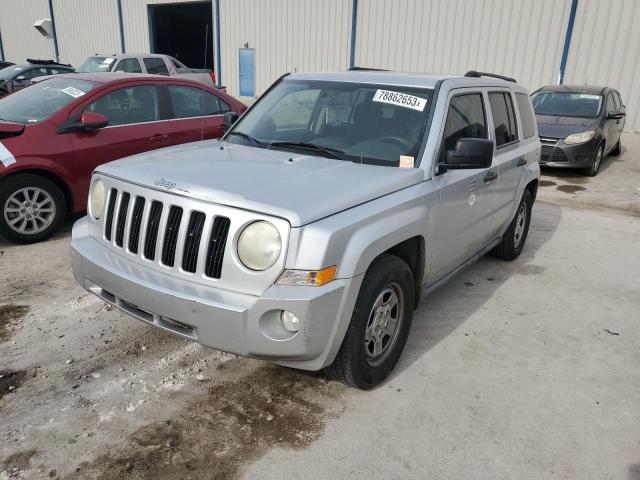 JEEP PATRIOT 2010 1j4nt1ga5ad625211