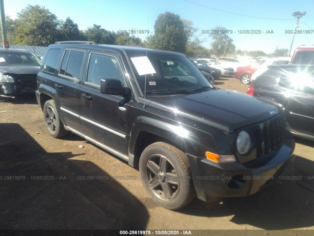 JEEP PATRIOT 2010 1j4nt1ga5ad625385