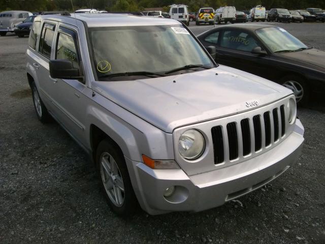 JEEP PATRIOT SP 2010 1j4nt1ga5ad629582