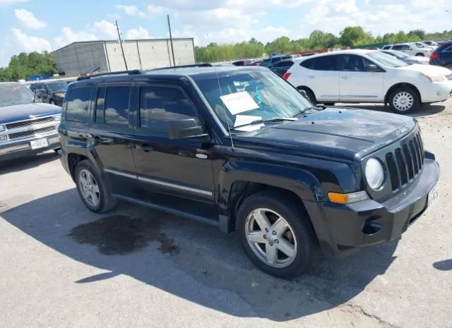 JEEP PATRIOT 2010 1j4nt1ga5ad634877