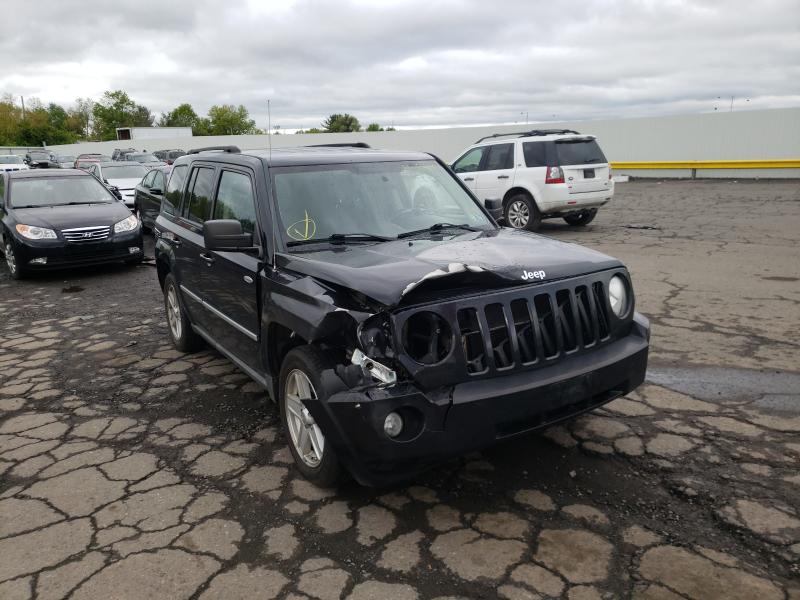 JEEP PATRIOT SP 2010 1j4nt1ga5ad638217