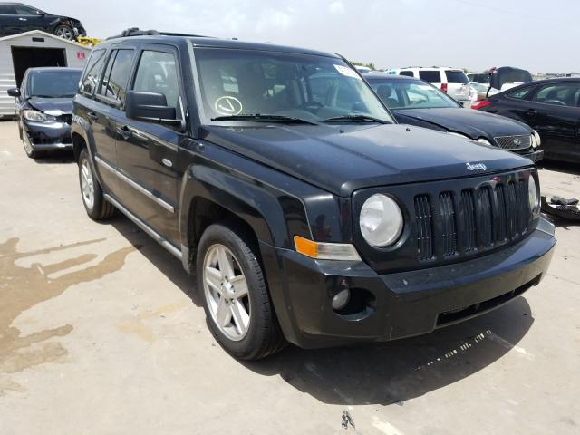 JEEP PATRIOT SP 2010 1j4nt1ga5ad641344