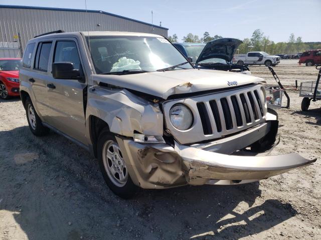 JEEP PATRIOT SP 2010 1j4nt1ga5ad643286