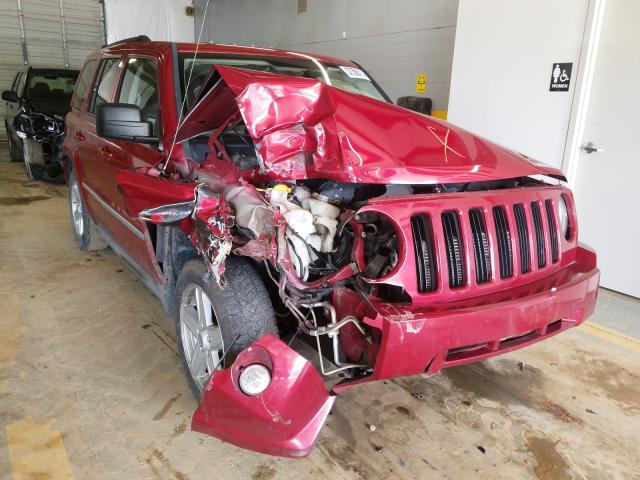 JEEP PATRIOT SP 2010 1j4nt1ga5ad646849