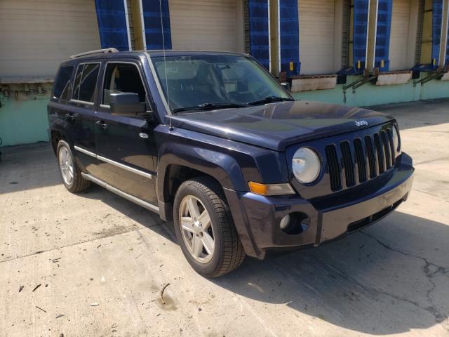 JEEP PATRIOT SP 2010 1j4nt1ga5ad647502