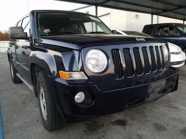 JEEP PATRIOT SP 2010 1j4nt1ga5ad647547