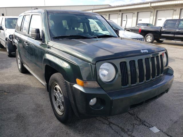 JEEP PATRIOT SP 2010 1j4nt1ga5ad652666