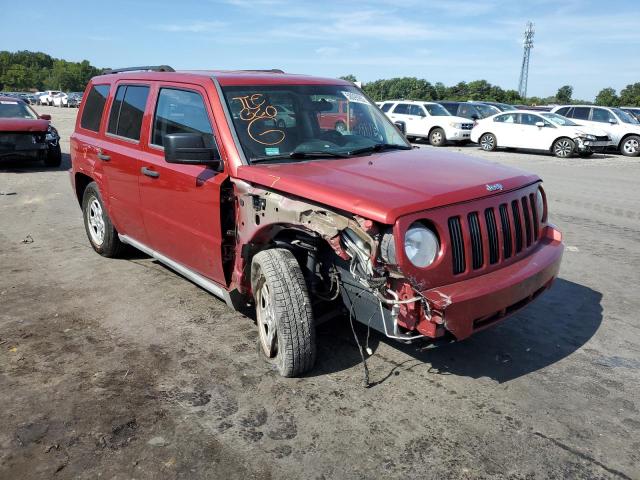 JEEP PATRIOT SP 2010 1j4nt1ga5ad671279