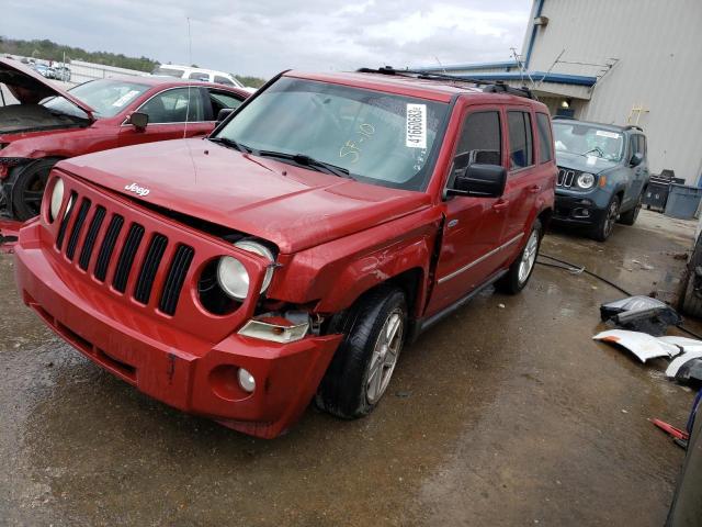 JEEP PATRIOT SP 2010 1j4nt1ga5ad671976