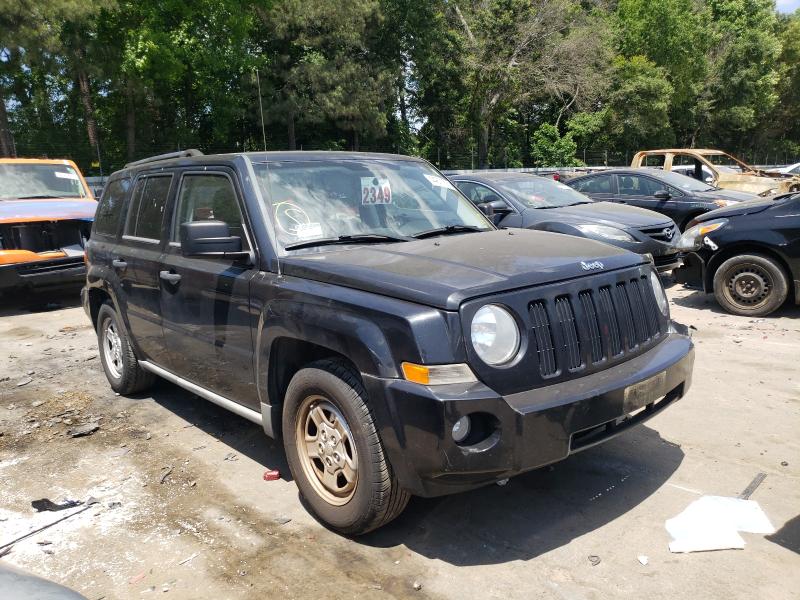 JEEP PATRIOT SP 2010 1j4nt1ga5ad676658