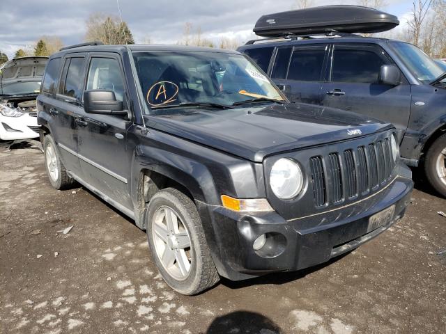 JEEP PATRIOT SP 2010 1j4nt1ga5ad677180