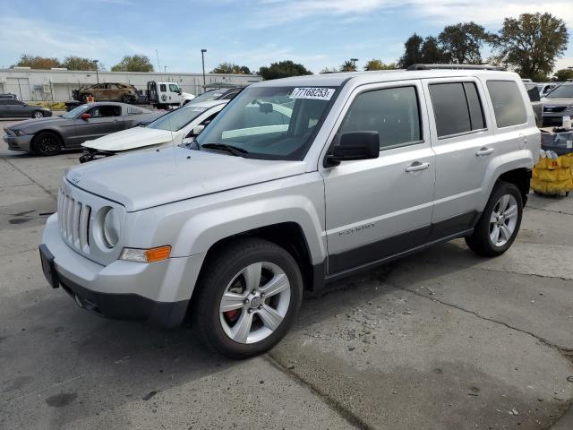 JEEP PATRIOT 2011 1j4nt1ga5bd102563