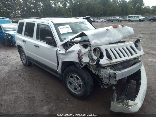 JEEP PATRIOT 2011 1j4nt1ga5bd103082