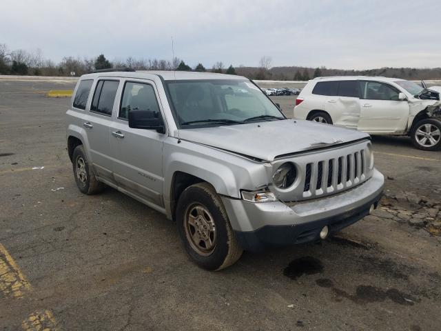 JEEP PATRIOT SP 2011 1j4nt1ga5bd103244