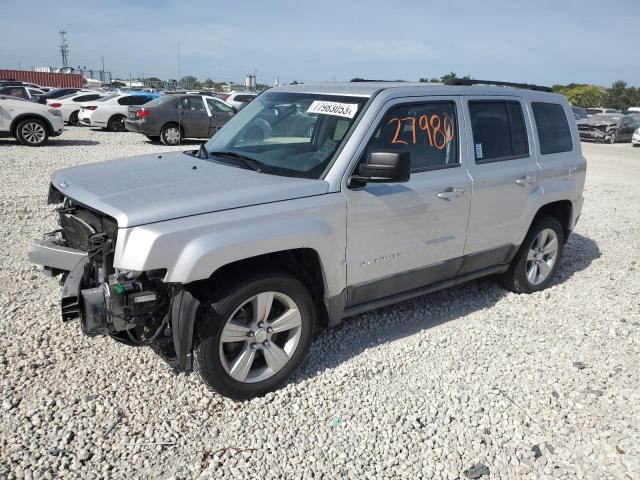 JEEP PATRIOT 2011 1j4nt1ga5bd104023