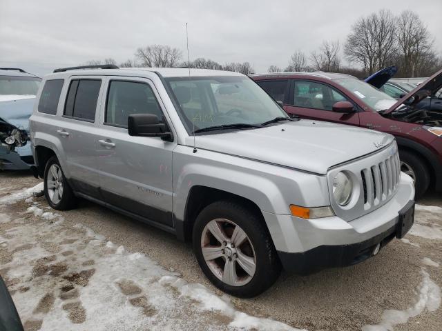 JEEP PATRIOT SP 2011 1j4nt1ga5bd105365