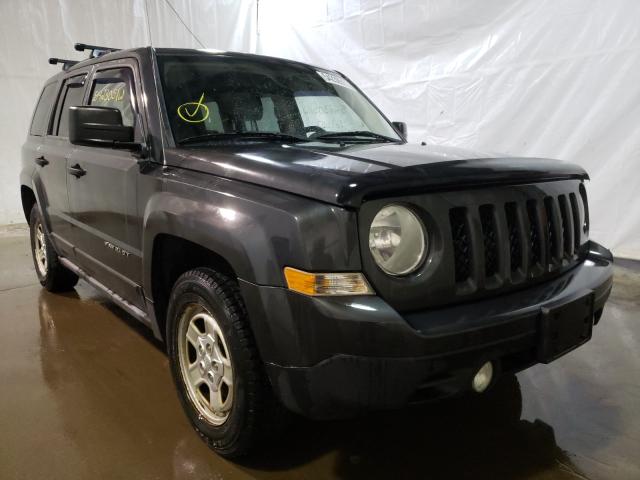 JEEP PATRIOT SP 2011 1j4nt1ga5bd123008