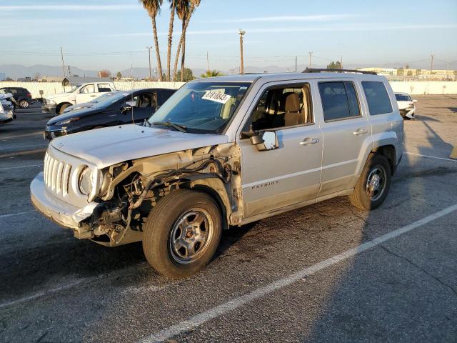 JEEP PATRIOT 2011 1j4nt1ga5bd128063