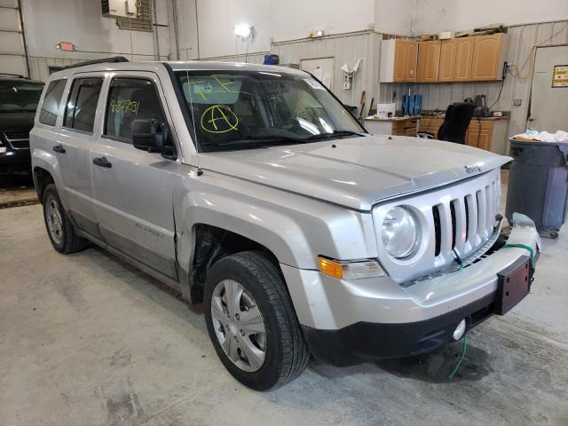 JEEP PATRIOT SP 2011 1j4nt1ga5bd128158