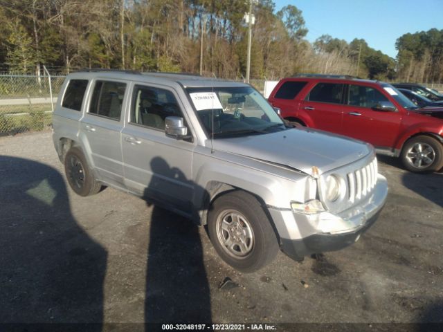 JEEP PATRIOT 2011 1j4nt1ga5bd136826