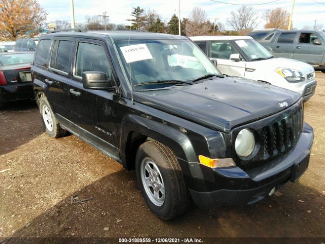 JEEP PATRIOT 2011 1j4nt1ga5bd142559