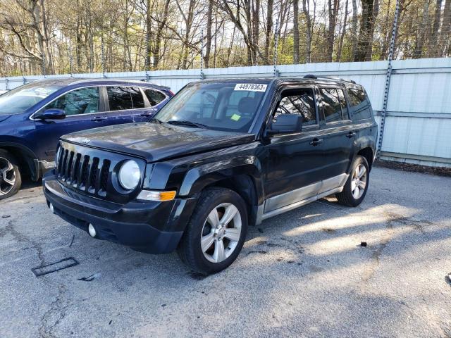 JEEP PATRIOT SP 2011 1j4nt1ga5bd142853