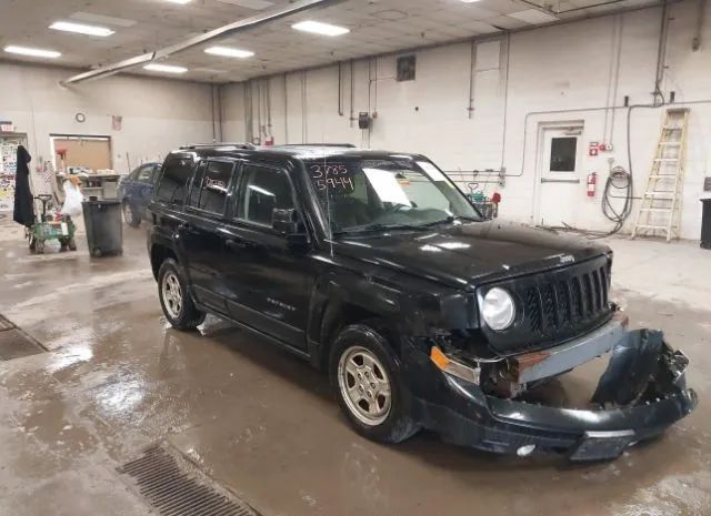 JEEP PATRIOT 2011 1j4nt1ga5bd159779