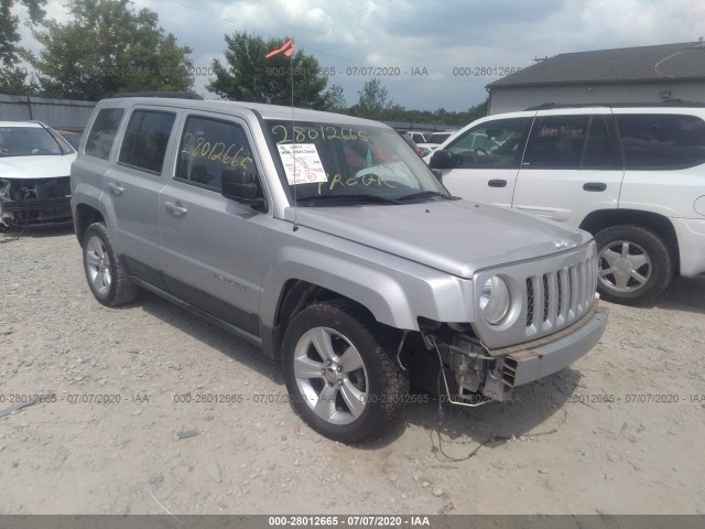 JEEP PATRIOT 2011 1j4nt1ga5bd171382