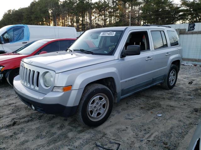 JEEP PATRIOT 2011 1j4nt1ga5bd175366