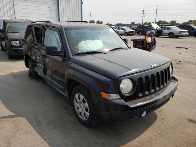 JEEP PATRIOT SP 2011 1j4nt1ga5bd178140