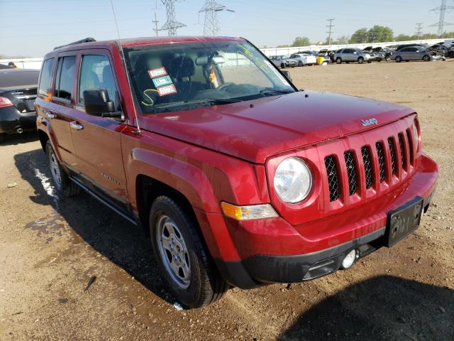 JEEP PATRIOT SP 2011 1j4nt1ga5bd179711