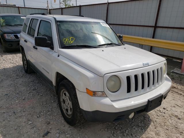 JEEP PATRIOT SP 2011 1j4nt1ga5bd189235