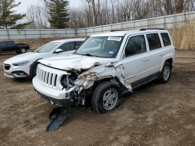 JEEP PATRIOT SP 2011 1j4nt1ga5bd189669