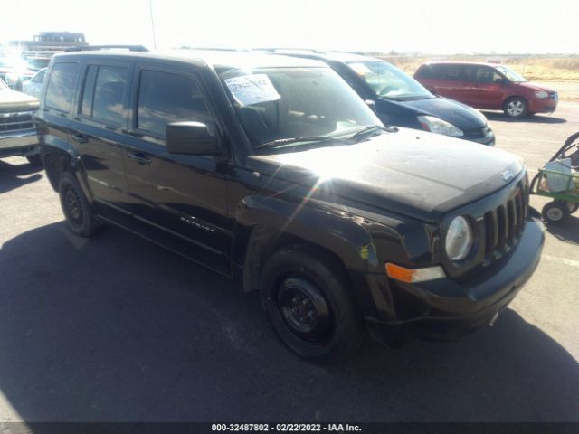 JEEP PATRIOT 2011 1j4nt1ga5bd197965