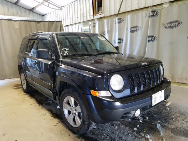 JEEP PATRIOT SP 2011 1j4nt1ga5bd203621