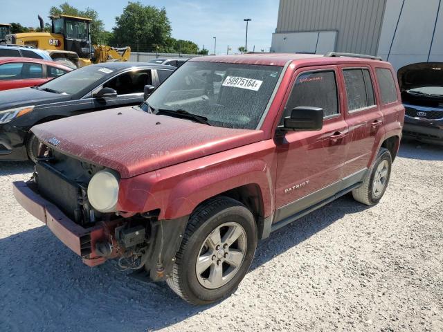 JEEP PATRIOT 2011 1j4nt1ga5bd208334