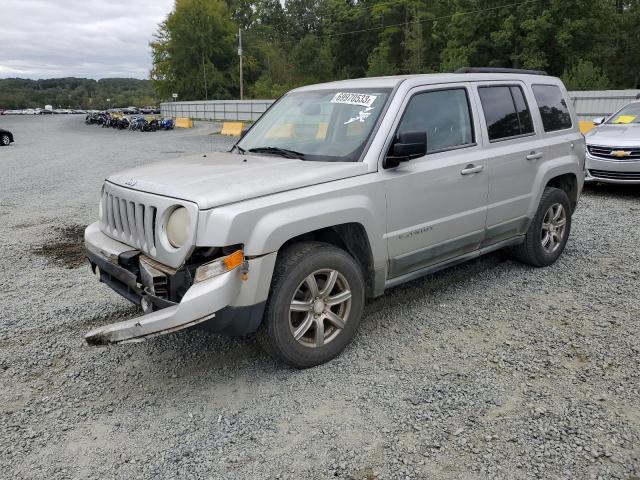 JEEP PATRIOT SP 2011 1j4nt1ga5bd227952