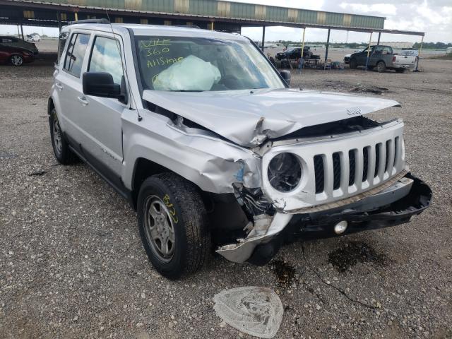 JEEP PATRIOT SP 2011 1j4nt1ga5bd255539