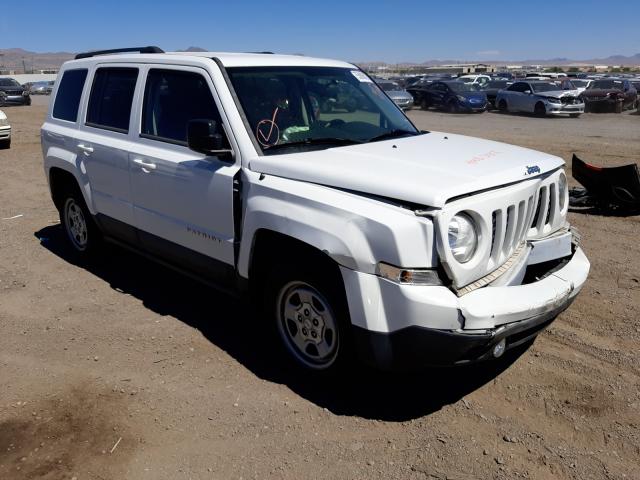 JEEP PATRIOT SP 2011 1j4nt1ga5bd264211