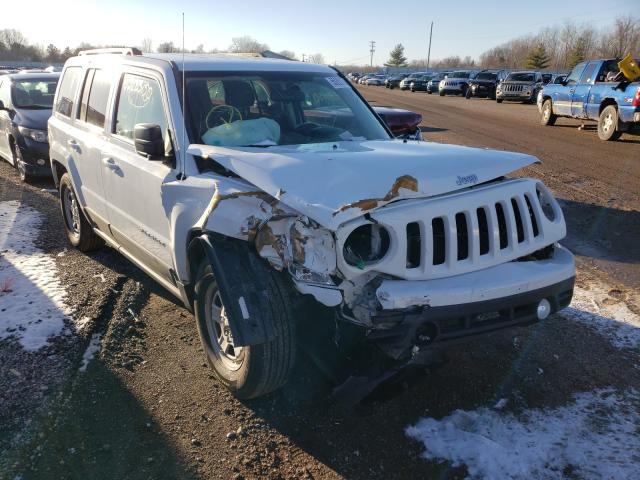 JEEP PATRIOT SP 2011 1j4nt1ga5bd264242