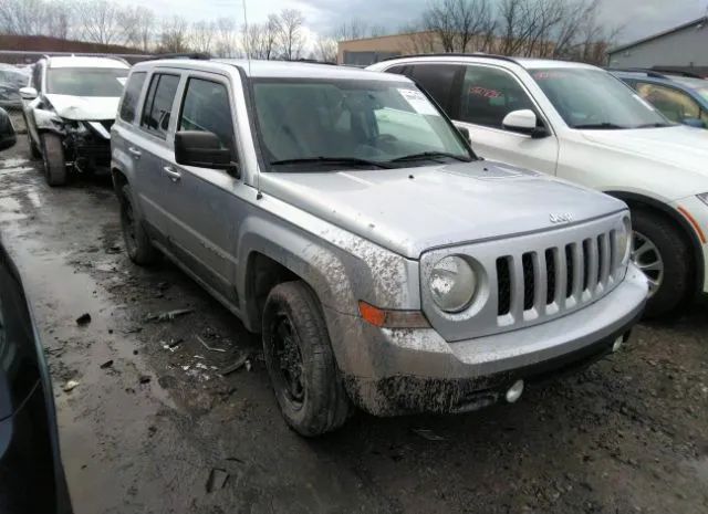 JEEP PATRIOT 2011 1j4nt1ga5bd270557