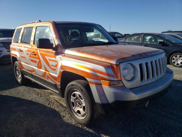 JEEP PATRIOT SP 2011 1j4nt1ga5bd271188