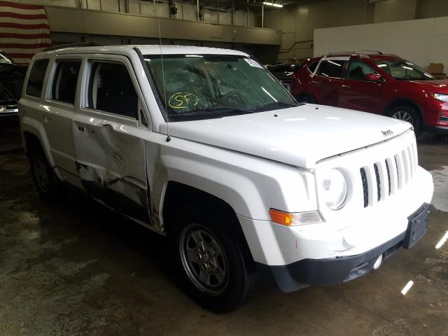 JEEP PATRIOT SP 2011 1j4nt1ga5bd271255