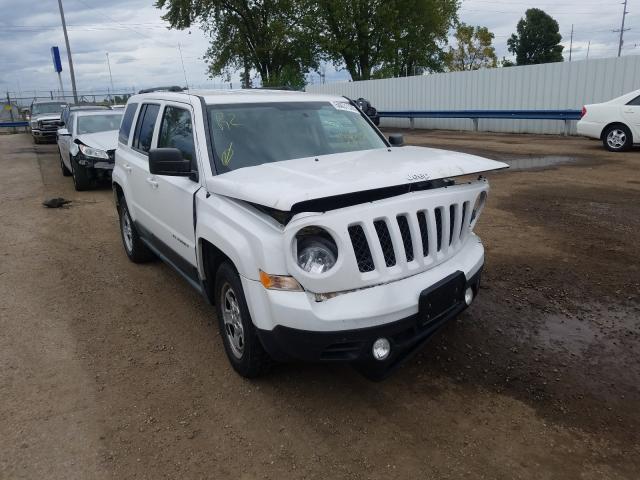 JEEP PATRIOT SP 2011 1j4nt1ga5bd284300